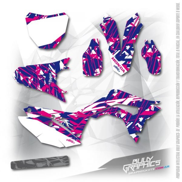ARTIC 0 CRF MX GRAPHICS