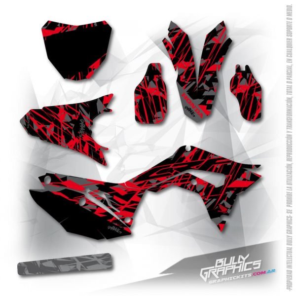 ARTIC 1 CRF MX GRAPHICS