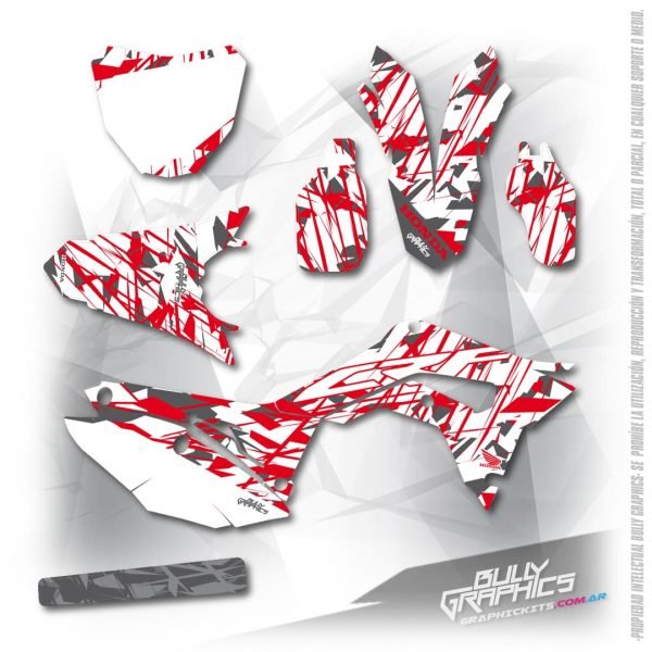 ARTIC 2 CRF MX GRAPHICS