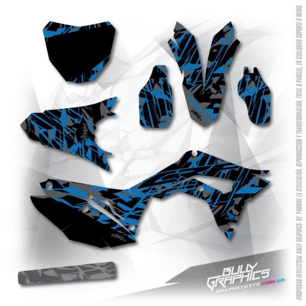 ARTIC 3 CRF MX GRAPHICS