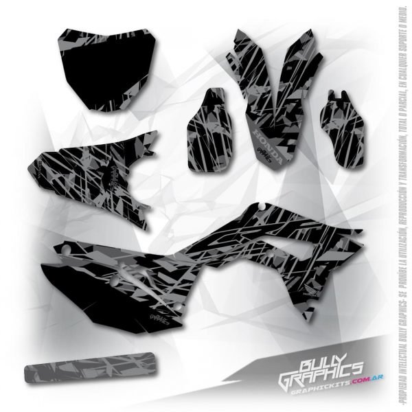ARTIC 5 CRF MX GRAPHICS