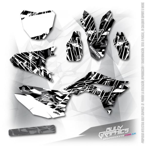 ARTIC 6 CRF MX GRAPHICS