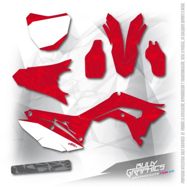 ARTIC 7 CRF MX GRAPHICS