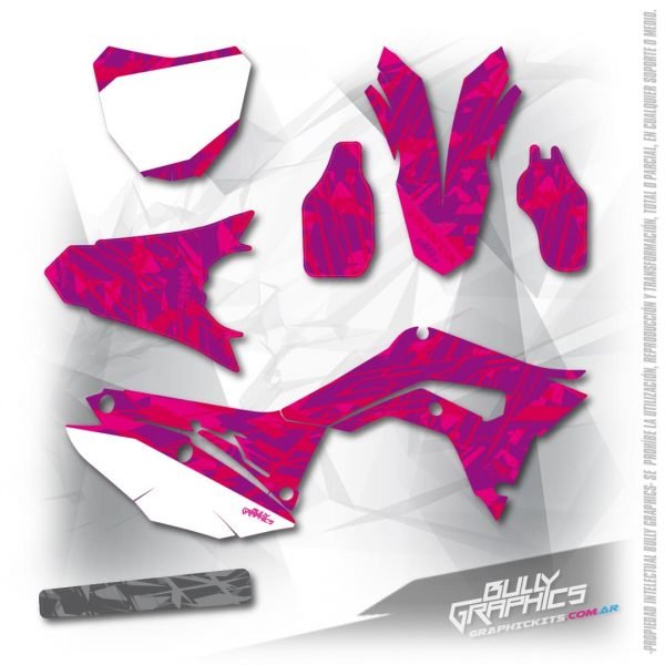 ARTIC 8 CRF MX GRAPHICS