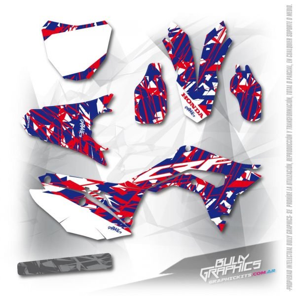 ARTIC 9 CRF MX GRAPHICS