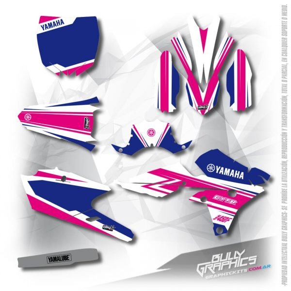 BOLT 1 YZF GRAPHIC MX