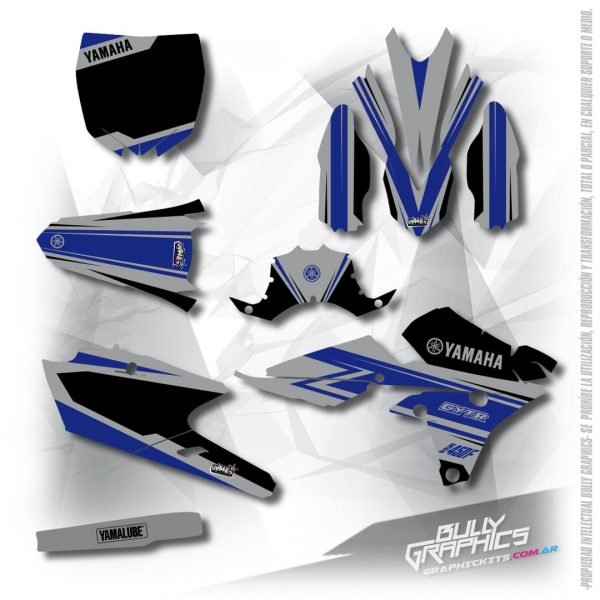 BOLT 2 YZF GRAPHIC MX