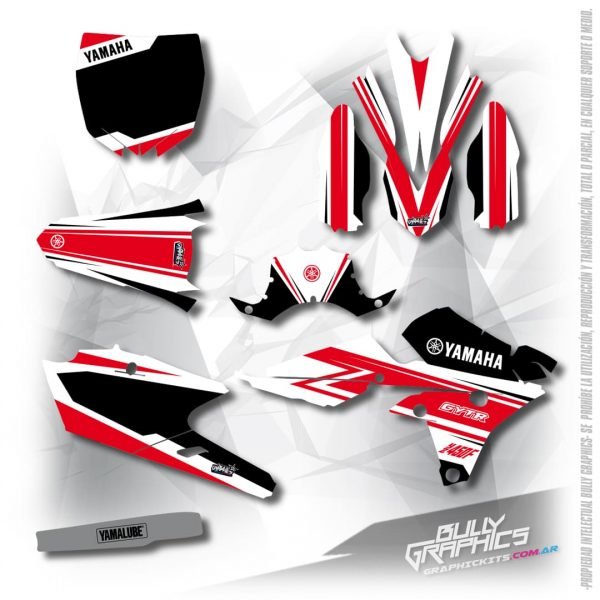 BOLT 5 YZF GRAPHIC MX