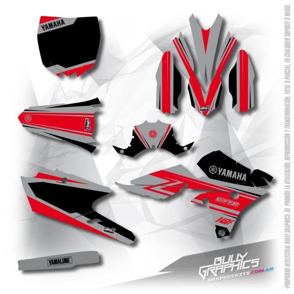 BOLT 6 YZF GRAPHIC MX