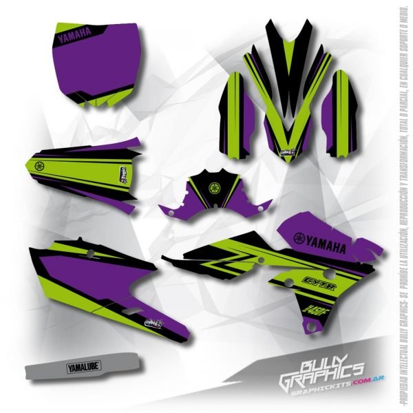 BOLT 7 YZF GRAPHIC MX