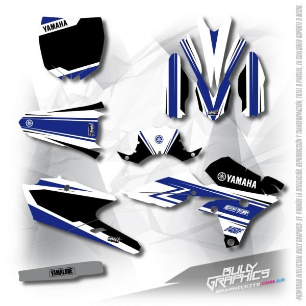 BOLT YZF GRAPHIC MX