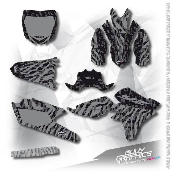CEBRA 3 YZF GRAPHIC MX