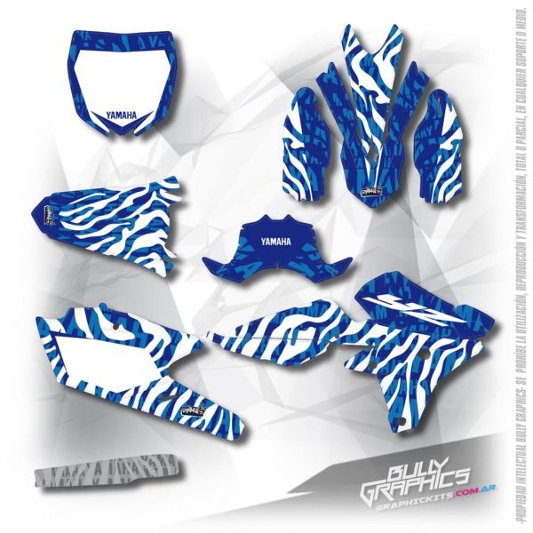 CEBRA YZF GRAPHIC MX