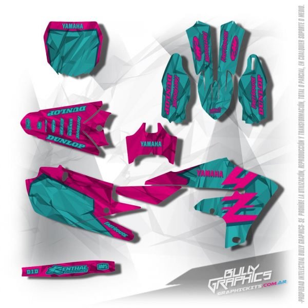 COSMICO 2 YZF GRAPHIC MX