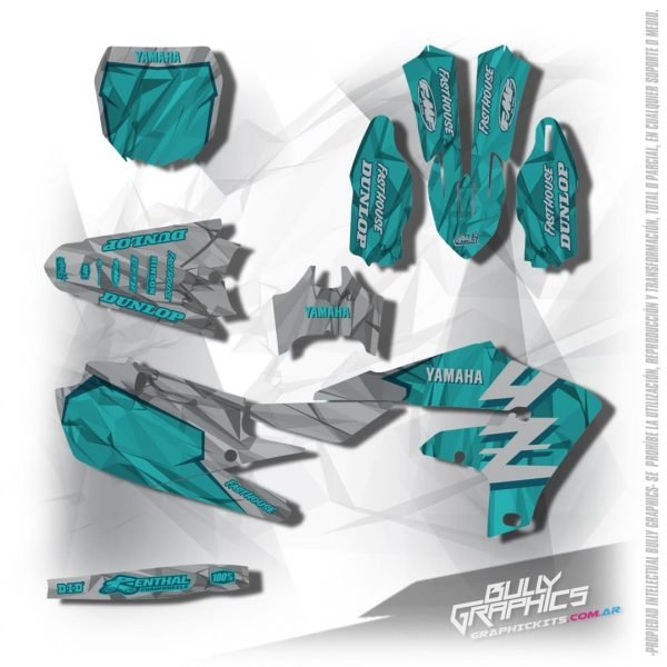 COSMICO 3 YZF GRAPHIC MX