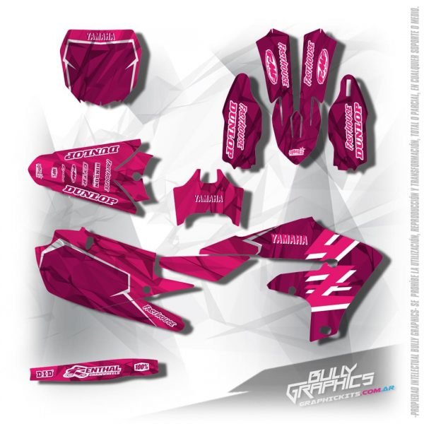 COSMICO 5 YZF GRAPHIC MX