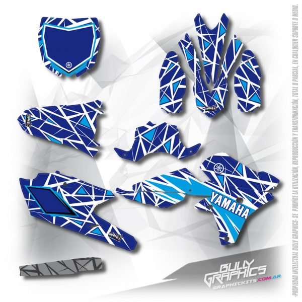 FURY 2 YZF GRAPHIC MX