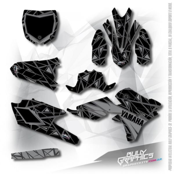 FURY 6 YZF GRAPHIC MX