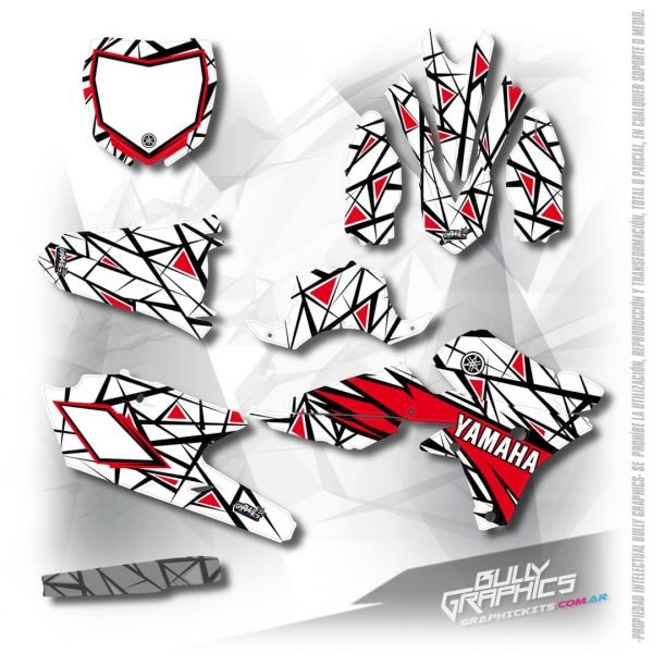 FURY YZF GRAPHIC MX