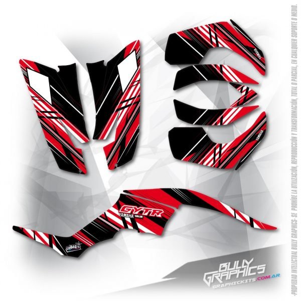 GYTR 2 raptor 350 graphic-min
