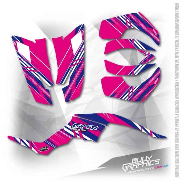 GYTR 4 raptor 350 graphic-min