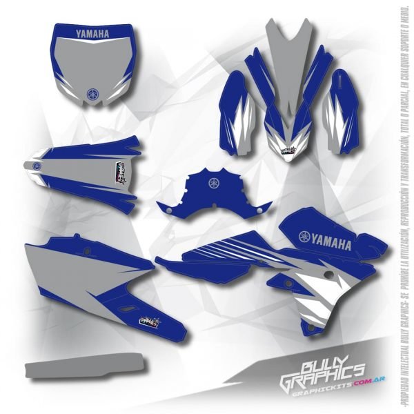 LEGEND 10 YZF GRAPHIC MX