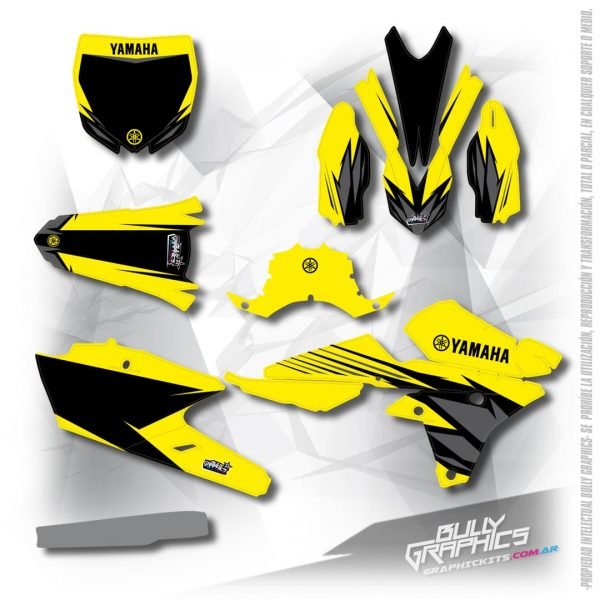 LEGEND 12 YZF GRAPHIC MX