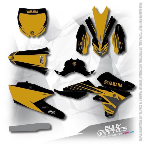 LEGEND 13 YZF GRAPHIC MX
