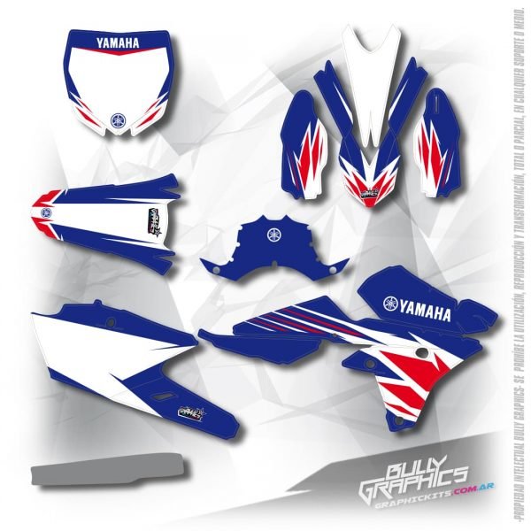 LEGEND 14 YZF GRAPHIC MX