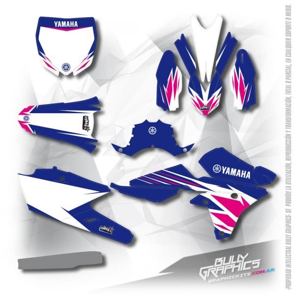 LEGEND 2 YZF GRAPHIC MX