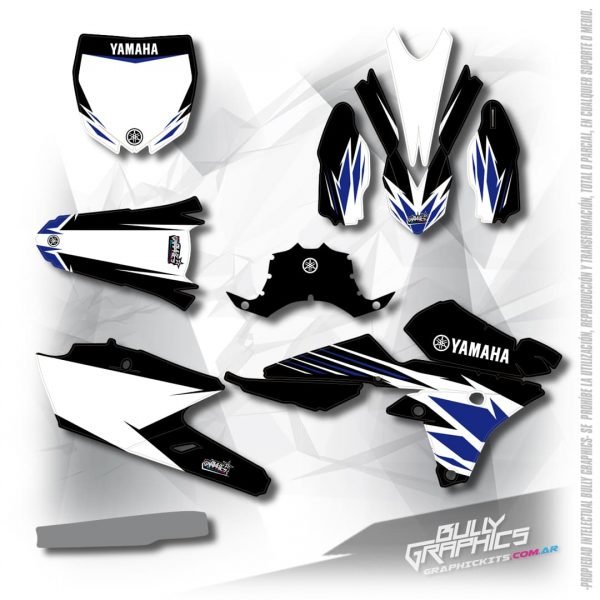 LEGEND 6 YZF GRAPHIC MX