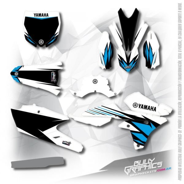 LEGEND 7 YZF GRAPHIC MX