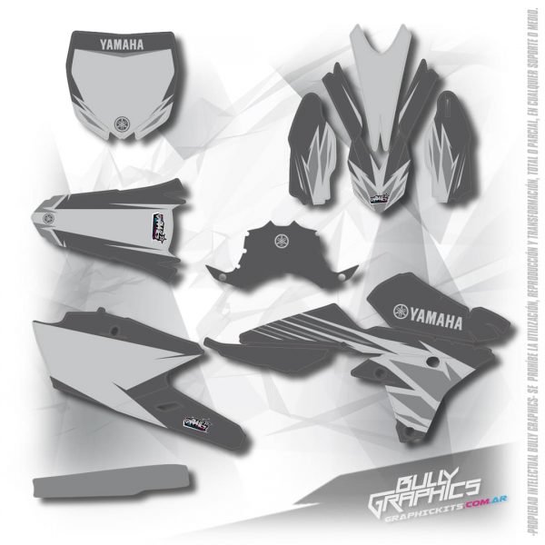 LEGEND 9 YZF GRAPHIC MX