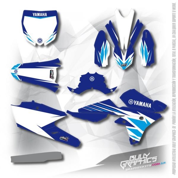 LEGEND YZF GRAPHIC MX