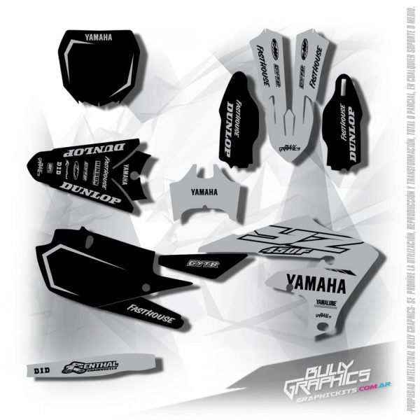 MINIMAL 3 YZF GRAPHIC MX