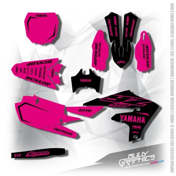 MINIMAL 4 YZF GRAPHIC MX
