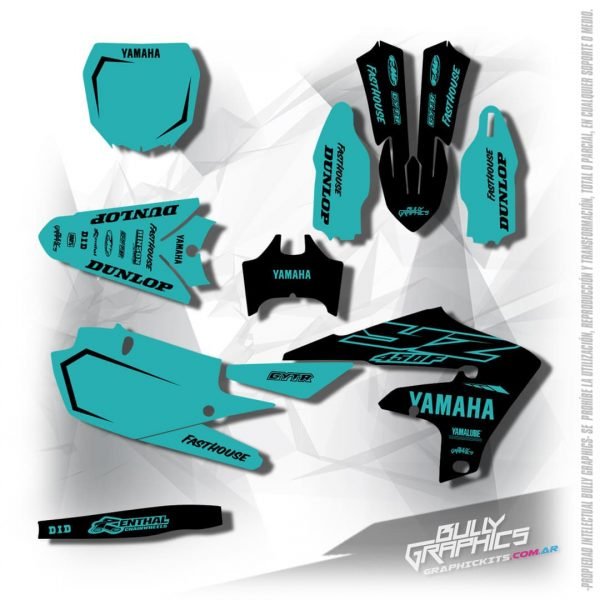MINIMAL 5 YZF GRAPHIC MX