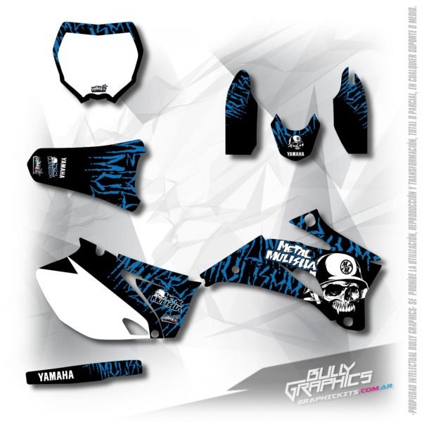 MM3 YZF GRAPHIC MX