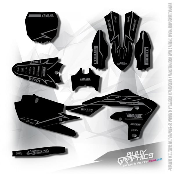 PANTER 1 YZF GRAPHIC MX