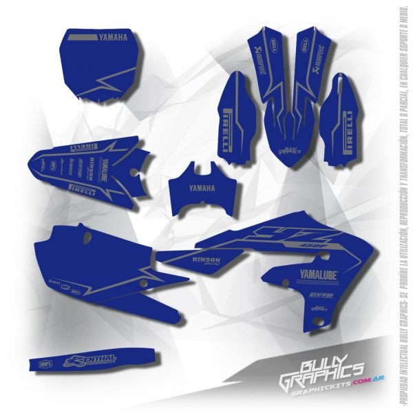 PANTER 2 YZF GRAPHIC MX