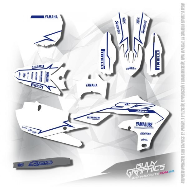 PANTER 3 YZF GRAPHIC MX