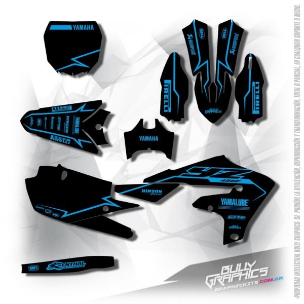PANTER 9 YZF GRAPHIC MX