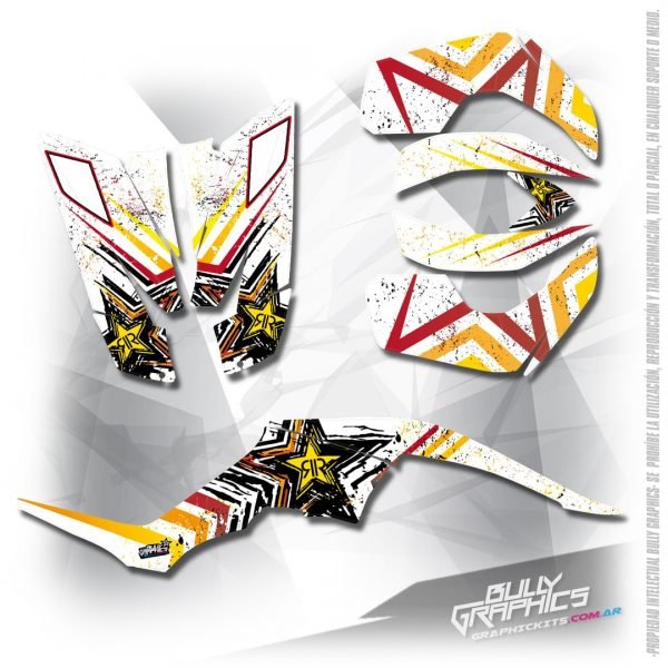 ROCSTAR raptor 350 graphic-min