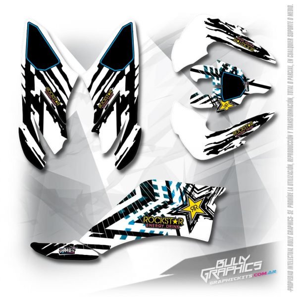 RR 3 raptor250 graphics
