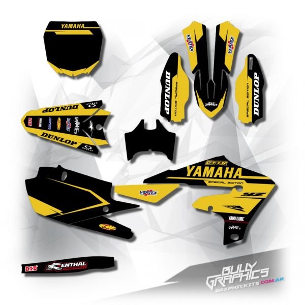 SE 1 YZF GRAPHIC MX