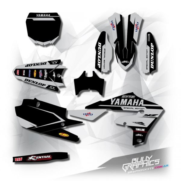 SE 2 YZF GRAPHIC MX