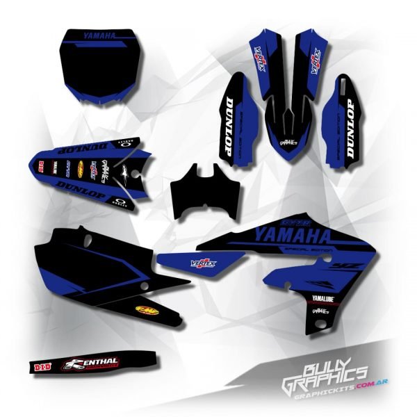 SE 3 YZF GRAPHIC MX