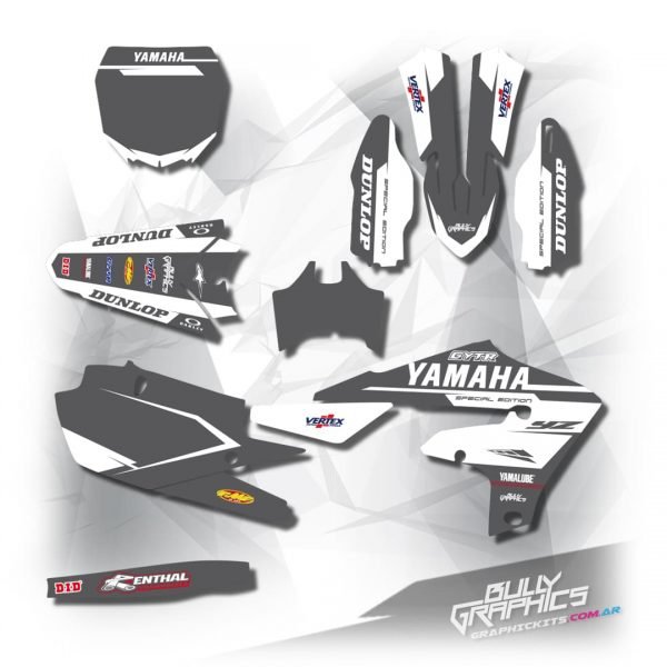 SE 4 YZF GRAPHIC MX