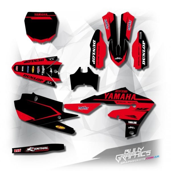SE 5 YZF GRAPHIC MX