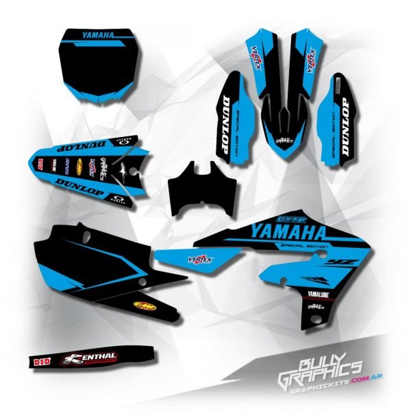 SE 6 YZF GRAPHIC MX